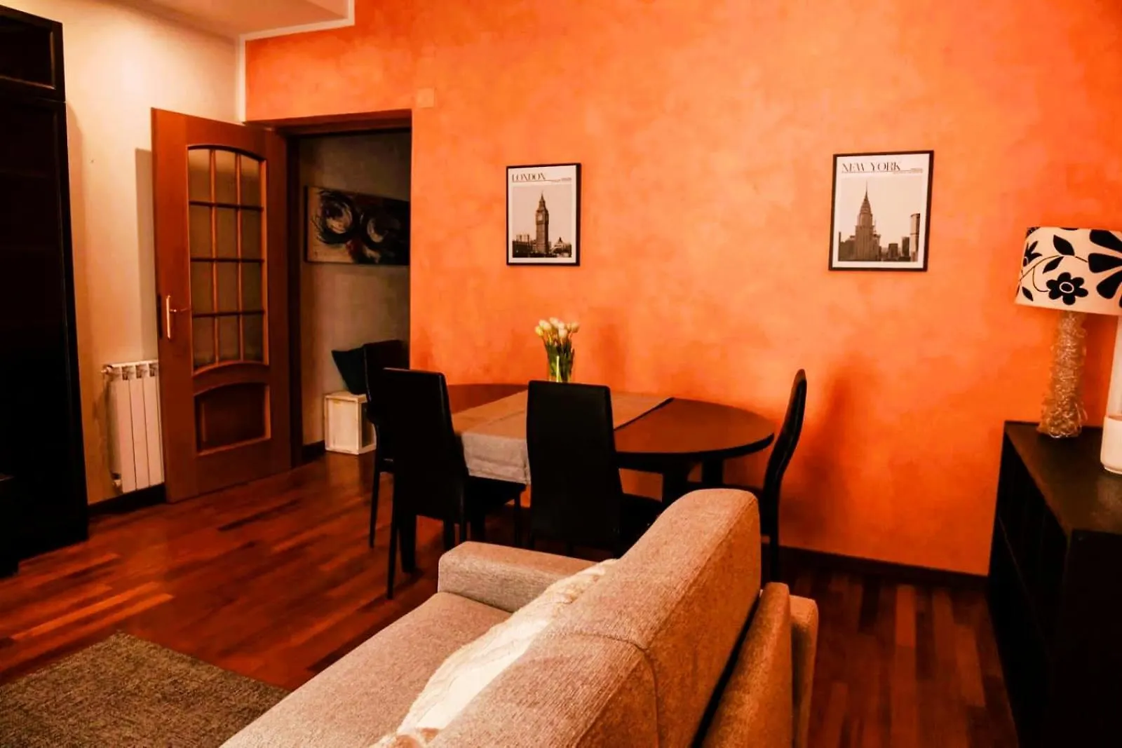 شقة La Maison Au 35 لا سبيتسْيا