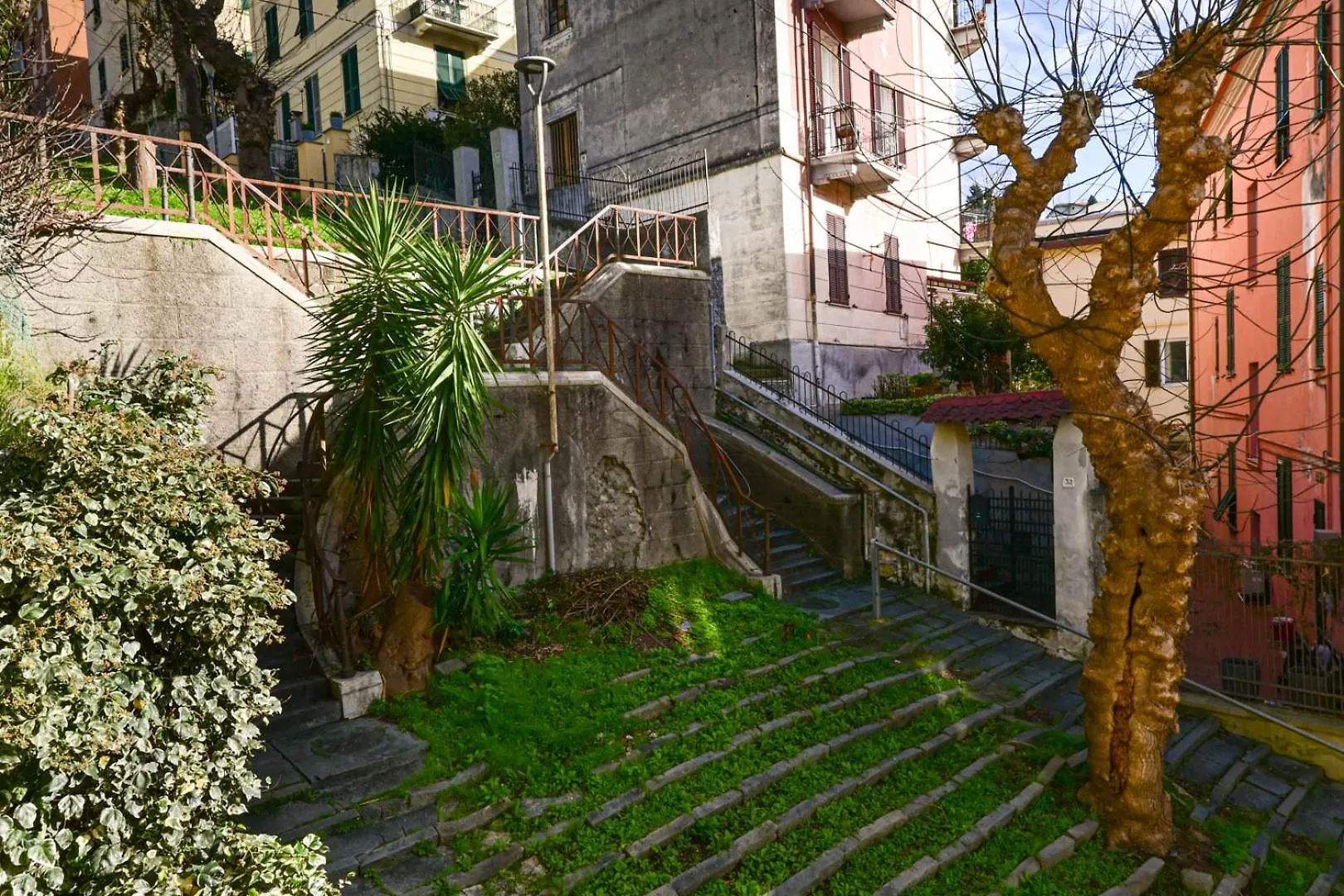شقة La Maison Au 35 لا سبيتسْيا