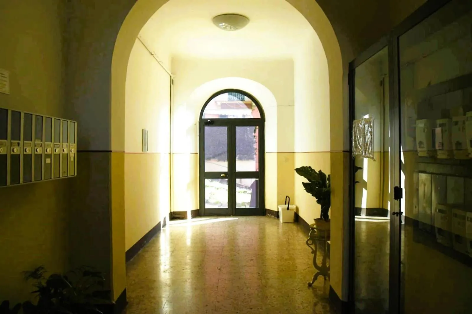 La Maison Au 35 La Spezia Apartment