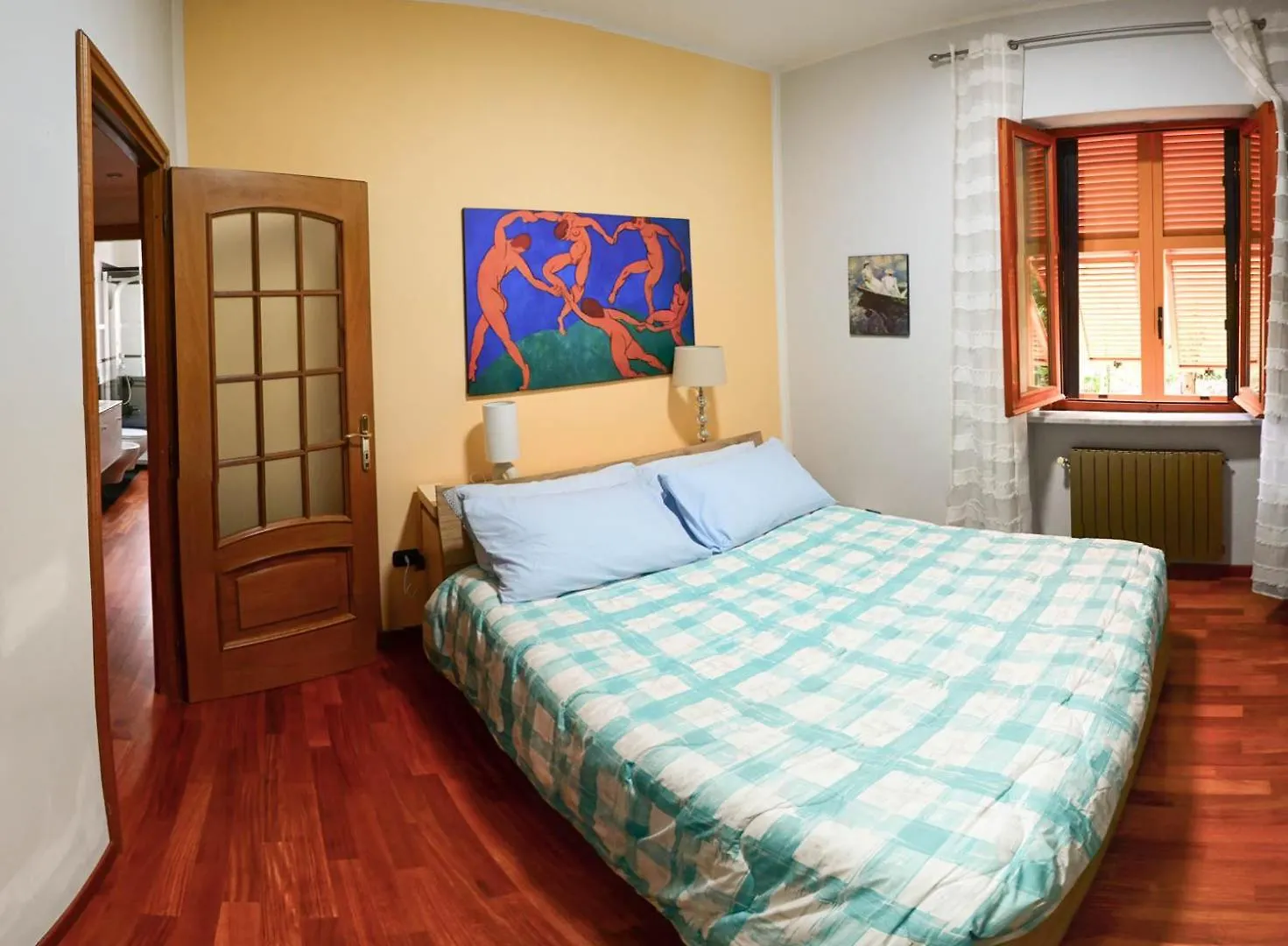 La Maison Au 35 La Spezia