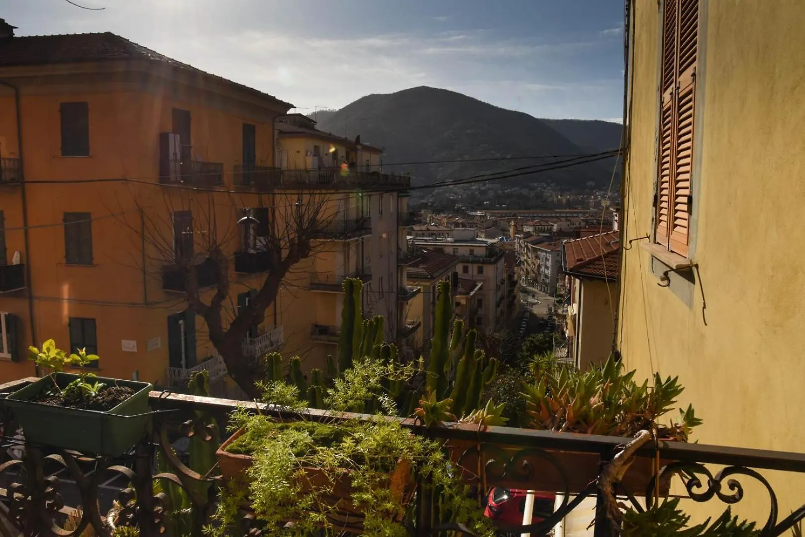 Apartment La Maison Au 35 La Spezia Italy